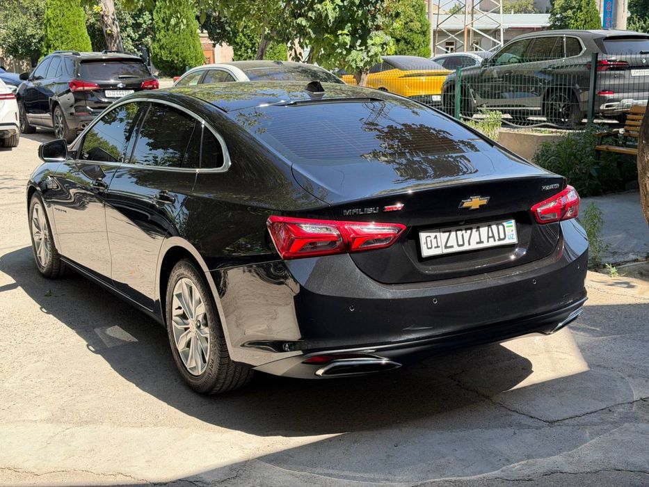Malibu premier sotiladi