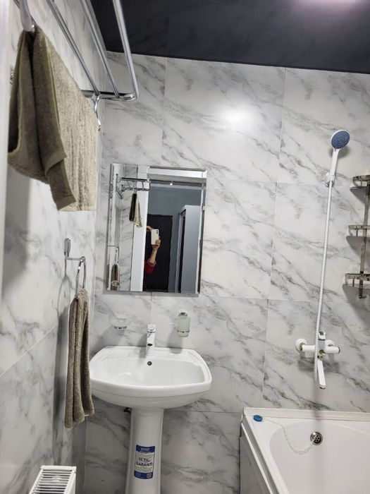 Сдается 2х комнатная люкс квартира в центре города