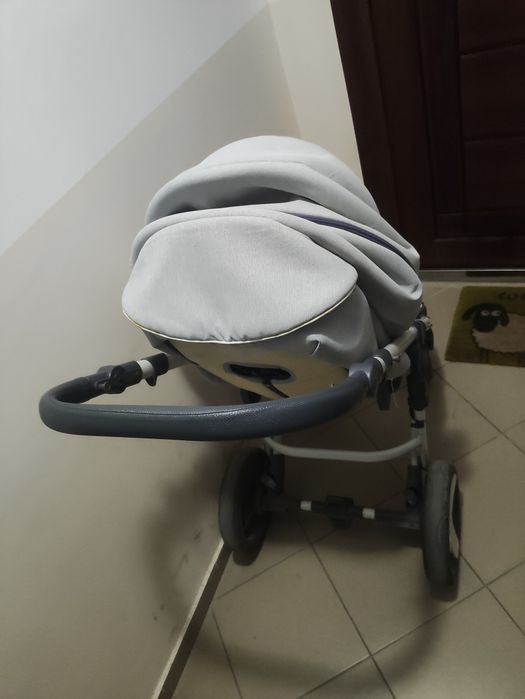 Бебешка количка 2 в 1 - Bexa Ultra U3