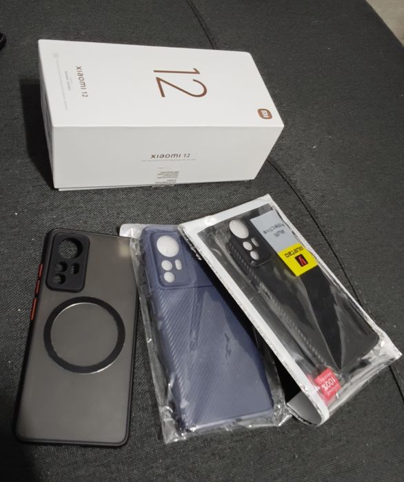 Xiaomi 12 8GB RAM 256GB memorie