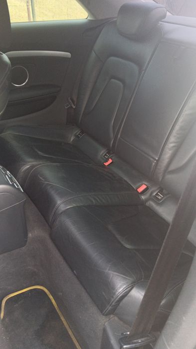 Schimb Audi A5 Coupe 1,8 Benzina