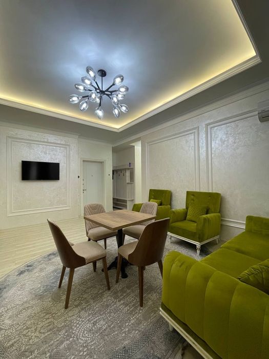 Tashkent city Boulevard 1000y.e