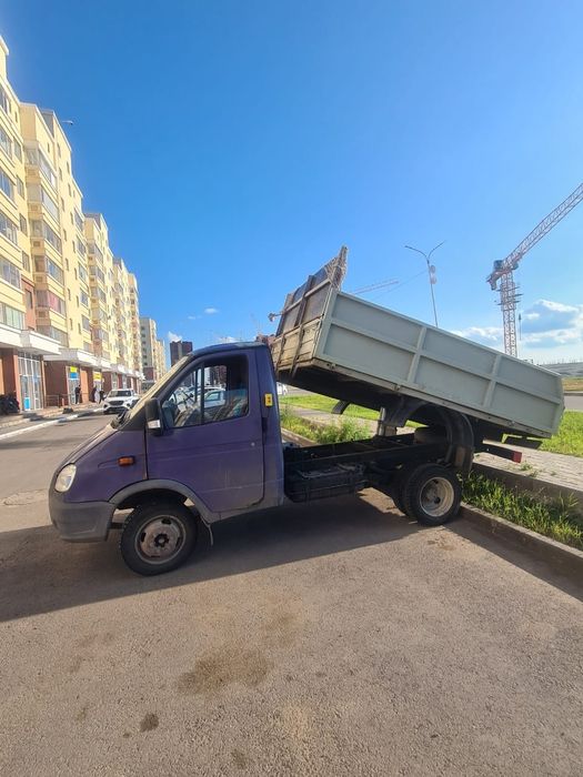 Услуги самасвал.Открыйти газель