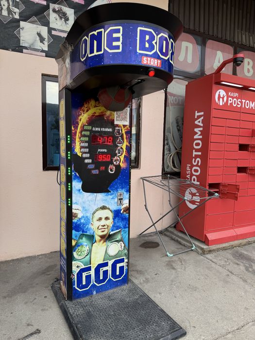 Продам аппарат Силомер ударник