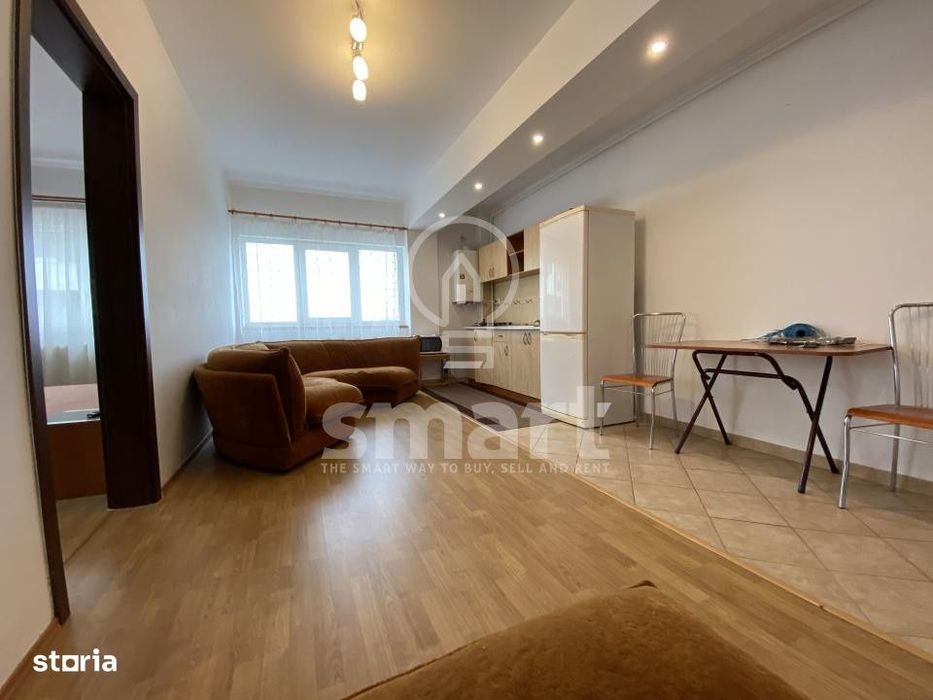 Apartament 2 camere Zorilor Calea Turzii — fotografia 3