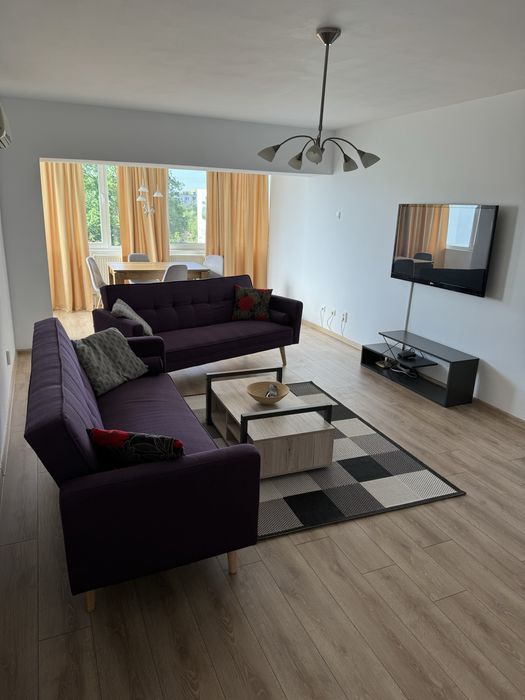 Inchiriez apartament 2 camere faleza Vega