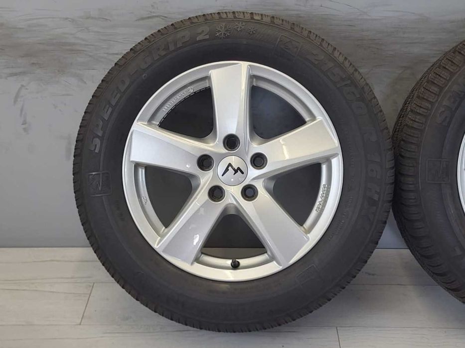 Roti/Jante VW 5x112 215/60 R16 T-Roc, Golf, Passat ; Skoda Karoq; Audi; Seat