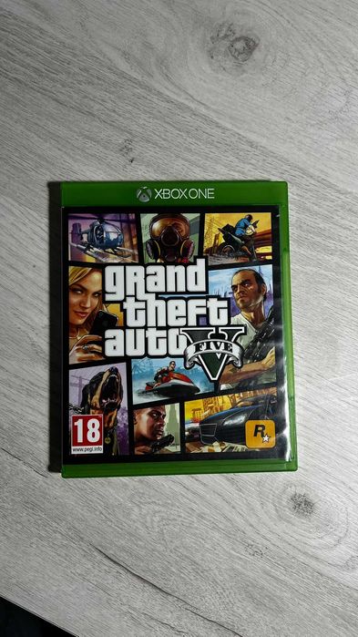 PACK 12 JOCURI XBOX ONE GTA 4,5 plus multe altele