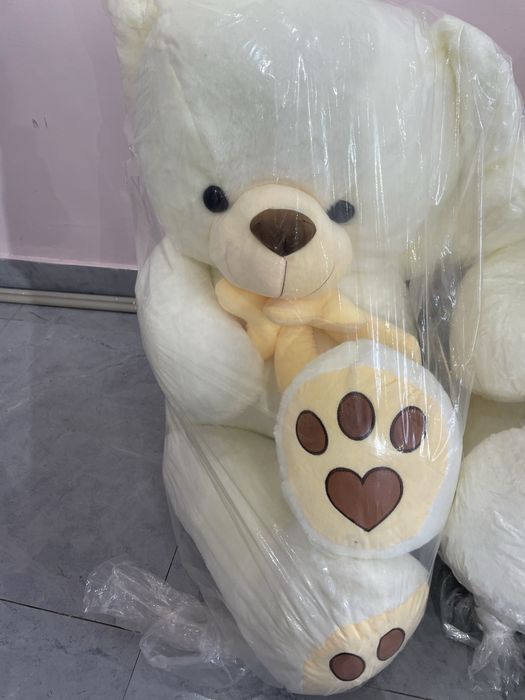 Мягкие игрышки мишка