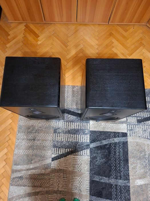 Boxe de top Canton ct1000 mk2