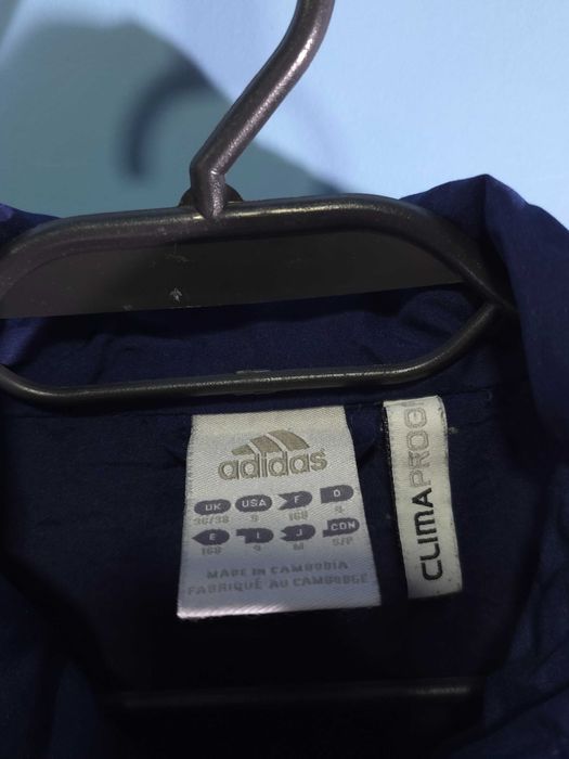 Adidas ClimaProof Ветровка/Мъжка S/M