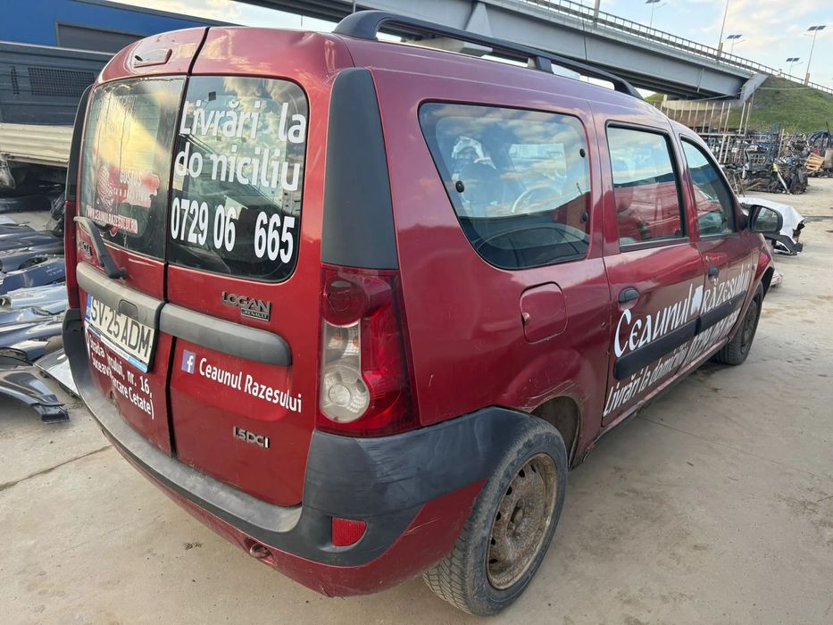 Dezmembrez / Dezmembrari / Piese Dacia Logan 1 MCV 1.5DCI K9K-87 2004-2008