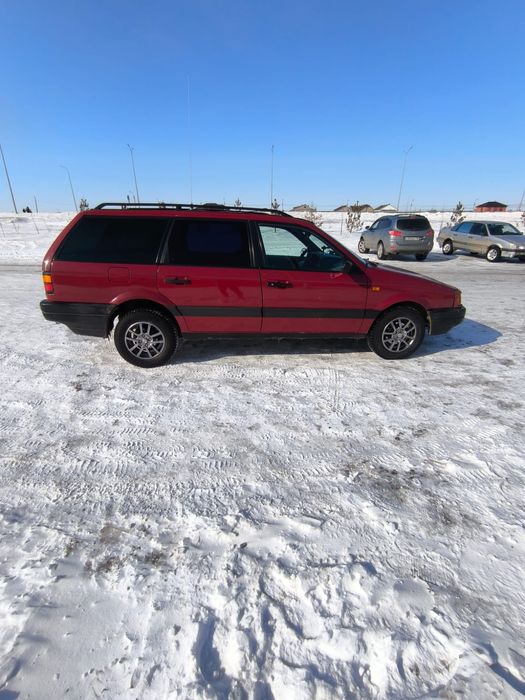 Пассат б3 1992 г.в