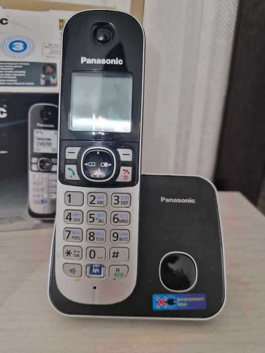 Телефон Panasonic