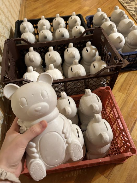 бонбоньерки тойбастар копилка