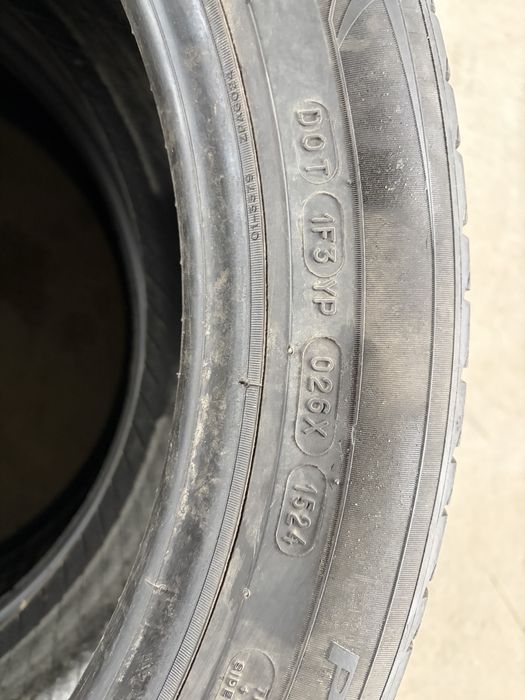 Летний шины245/45/19