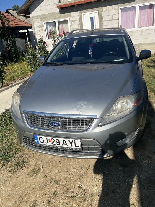 Ford mondeo mk4