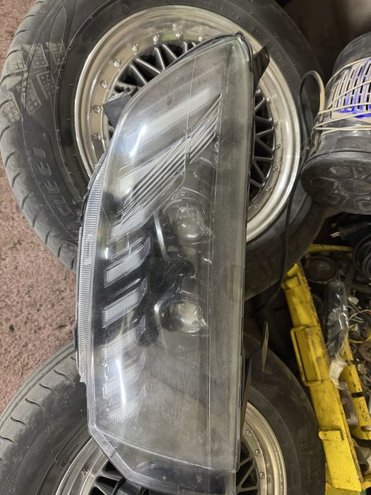 Фары на лада гранта ФЛ