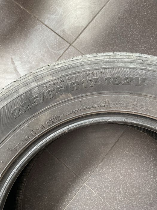 Anvelope KUMHO Crugen HP71 225/65/17  102V