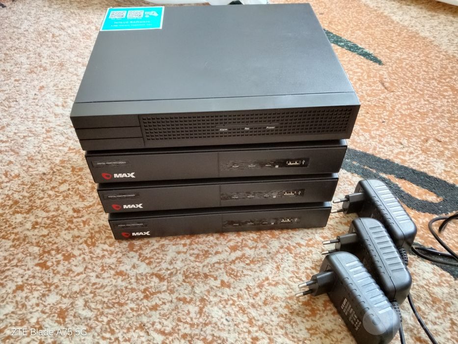 DVR Max 4 канальный