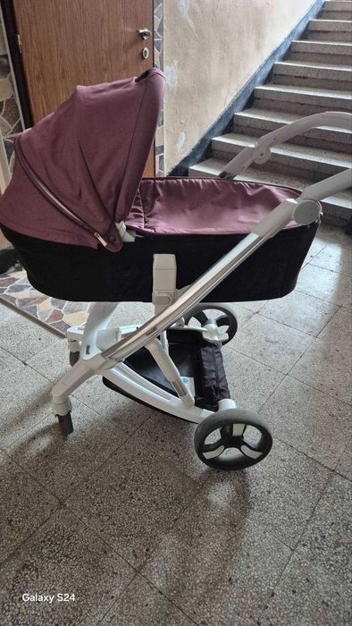 Количка 3в1 Чиполино Електра