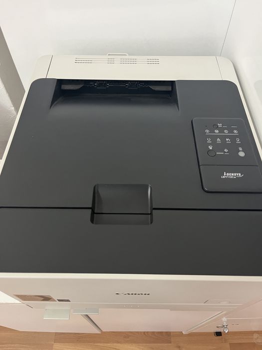 Цветен принтер Canon i-sensys LBP7110Cw
