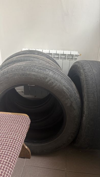 Продам шины летние