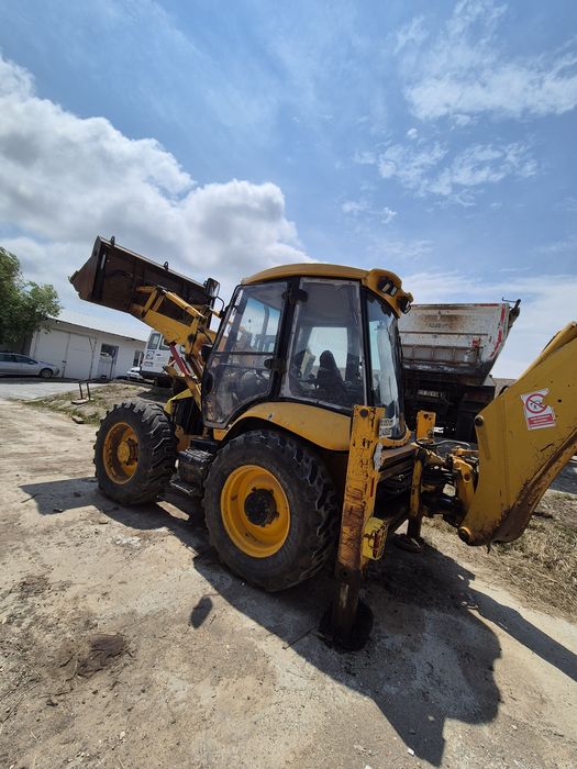 Jcb 4cx 2003 vând sau schimb