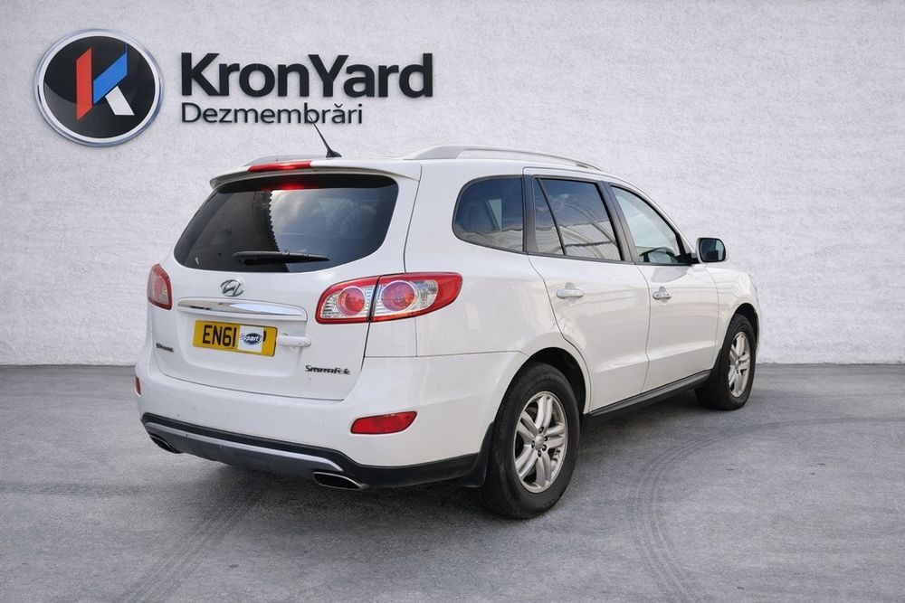 Dezmembrari dezmembrez  Hyundai Santa Fe 2 Facelift 2.2 Diesel 2009-2012  D4HB Garantie