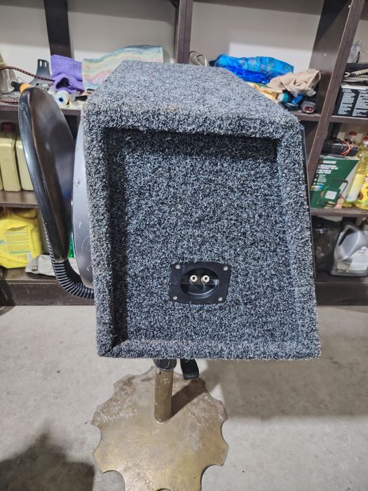 Бас каса 12 със стъпало Pioneer