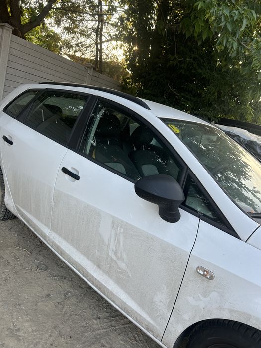 Motor, injectoare, turbină, cutie viteze Seat Ibiza 1.2 Tdi 2012