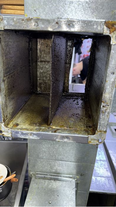 Чистка вентиляции