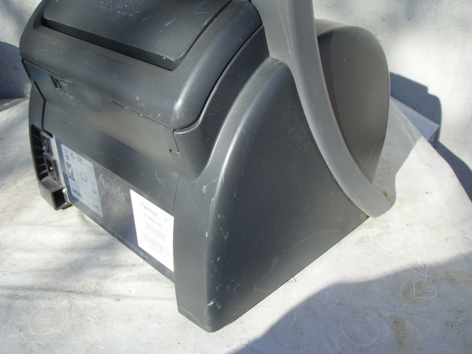 Masina de inumarat banii Talaris EV8650, mici probleme