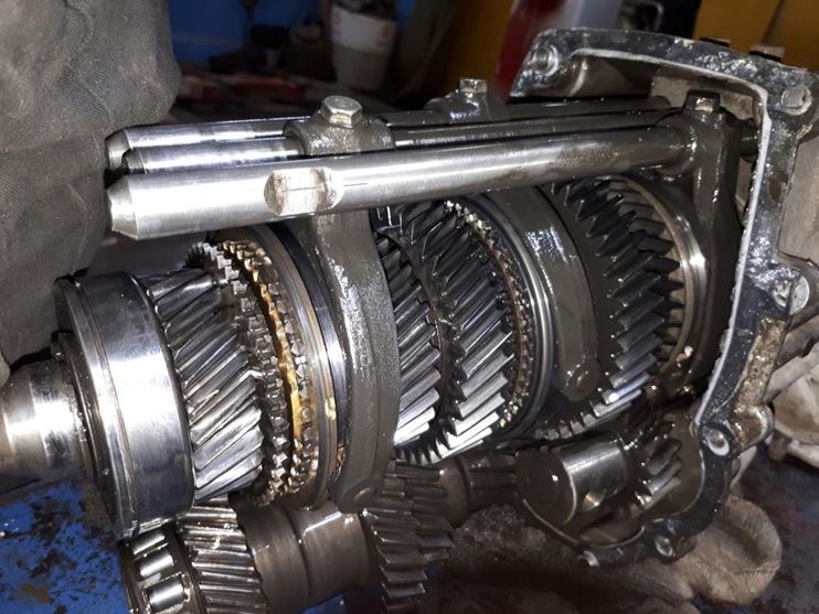 Ремонт газель кпп ,двс,редуктор