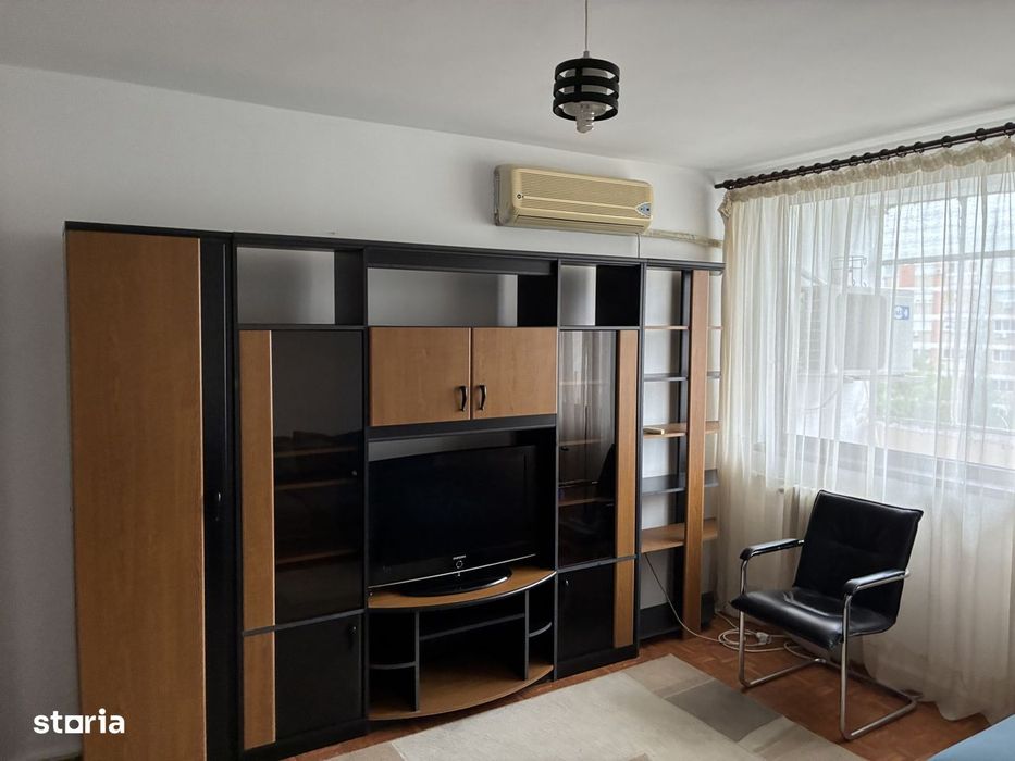 2 camere Drumul Taberei |Etaj 6, 2 min Metrou Brancusi,Mobilat complet — fotografia 3