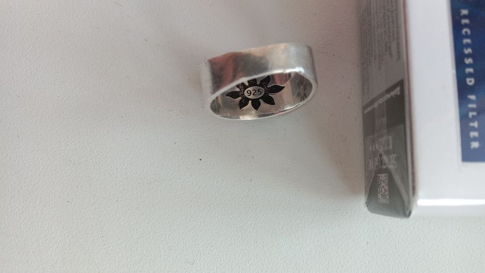 Серебро. 2 кольца.