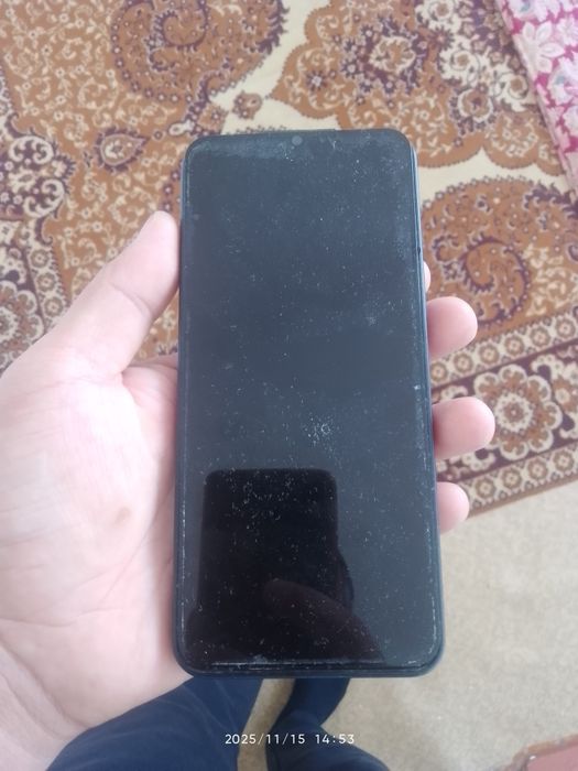 Vivo смартфон...