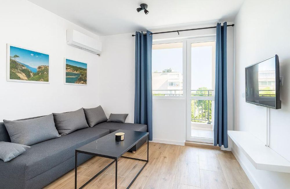 Дава се под наем Двустаен апартамент в Варна, Автогара - 60 кв.м за 550 € - Снимка #1