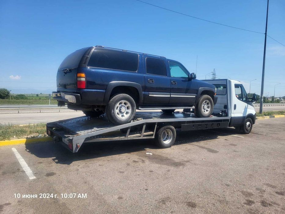 Эвакуатор Алматы 27\7