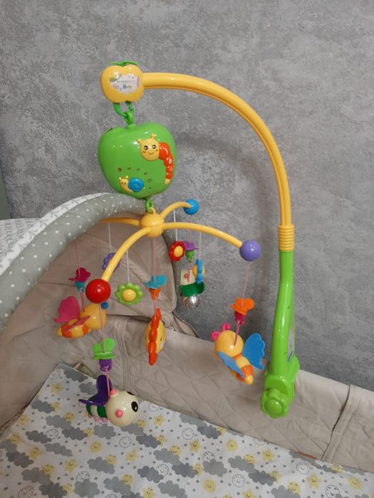 Продам люльку и мобель