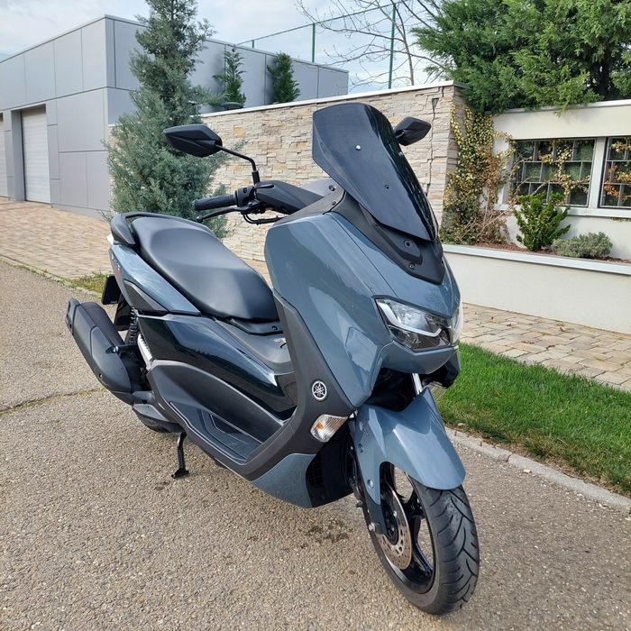 Yamaha nmax impecabil doar 1700km garantie activa