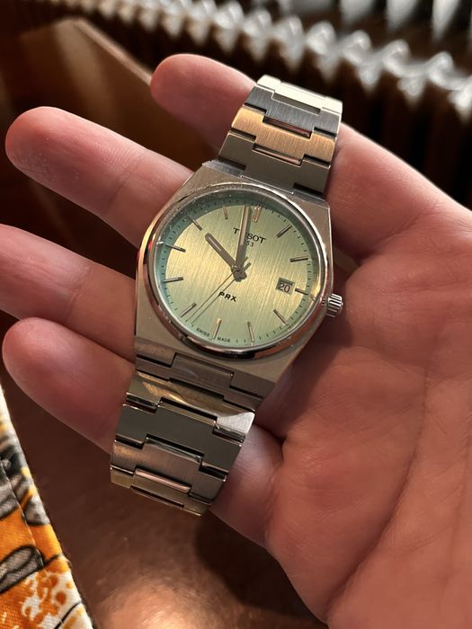 Tissot PRX 40mm quartz