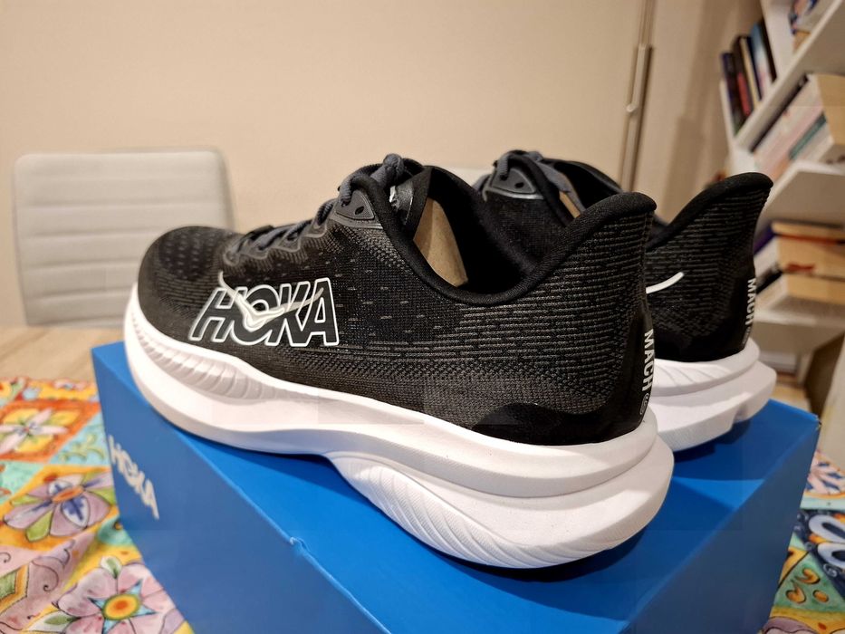 Маратонки за бягане Hoka Mach 6 - 44 номер - нови
