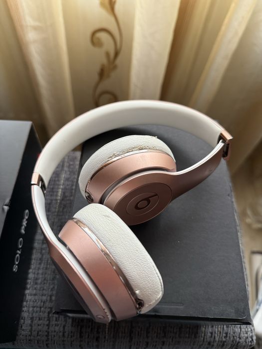 Căști Beats Solo Pro – Active Noise Cancelling