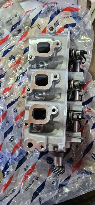 Головка блока всборе дамас