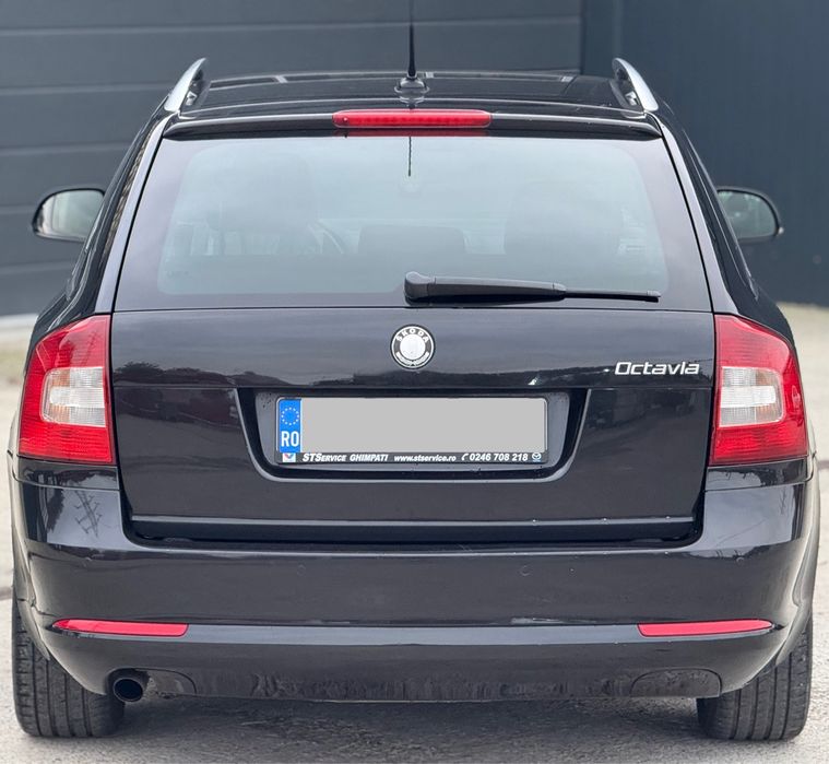 Skoda Octavia 2 FACELIFT 1.6D 105 CP