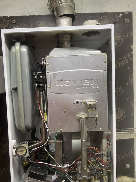 Мастер по котлу все виды котлов