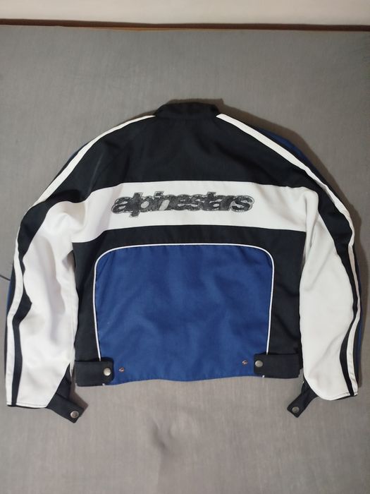 geaca motocicleta alpinestars