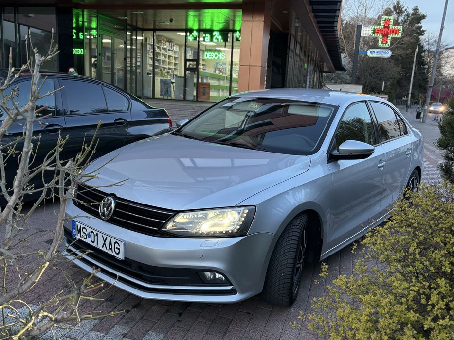VOLKSWAGEN Jetta 2016 — imagine 2