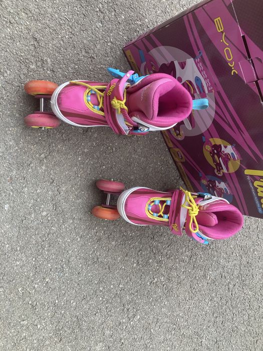 Ролери Трина 3в 1 за момиче